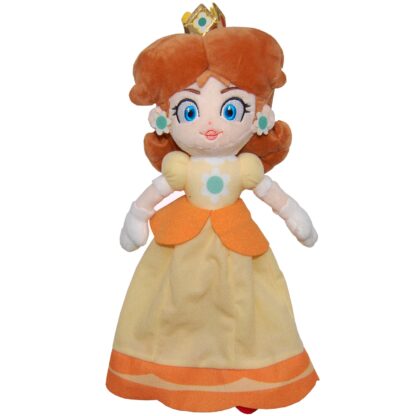 Jucarie din plus princess daisy super mario 34 cm