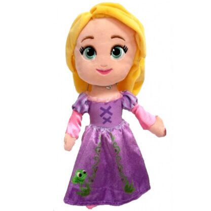 Jucarie din plus rapunzel disney princess 29 cm