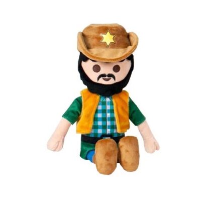 Jucarie din plus serif playmobil 32 cm