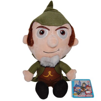 Jucarie din plus sherlock sherlock gnomes 31 cm