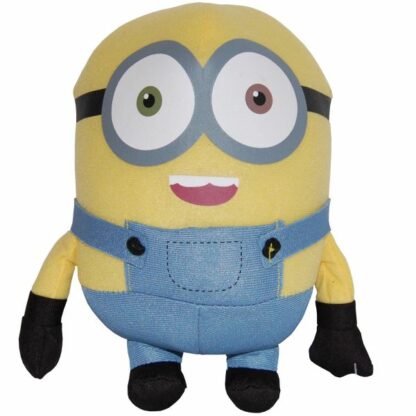 Jucarie din plus si material textil bob minions 20 cm