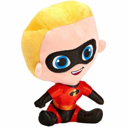 Jucarie din plus si material textil dash incredibles 2 25 cm