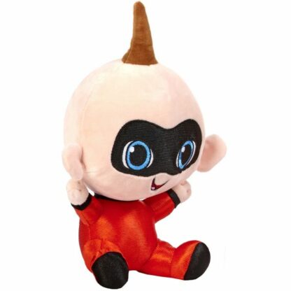 Jucarie din plus si material textil jack jack incredibles 2 30 cm