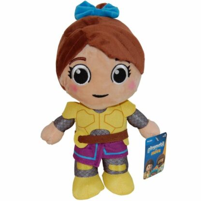 Jucarie din plus si material textil marla playmobil movie 27 cm