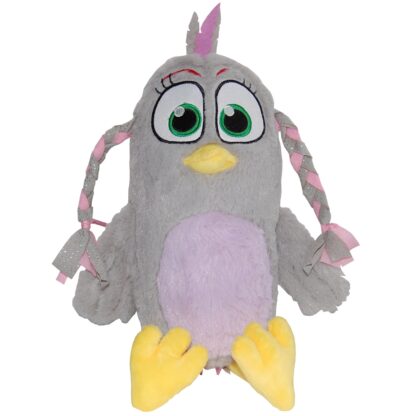 Jucarie din plus silver angry birds 25 cm