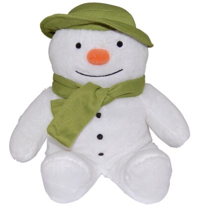 Jucarie din plus snowman 20 cm