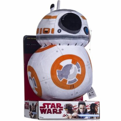 Jucarie din plus star wars bb 8 22 cm