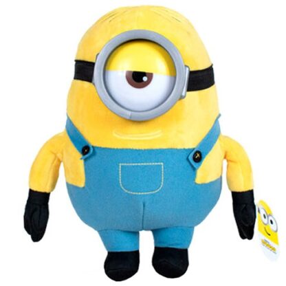 Jucarie din plus stuart minions 27 cm