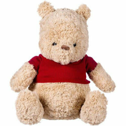 Jucarie din plus winnie the pooh 60 cm colectia christopher robin