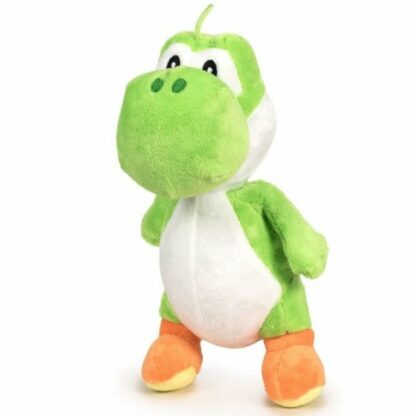 Jucarie din plus yoshi ii super mario 30 cm 1