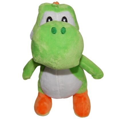 Jucarie din plus yoshi ii super mario 30 cm