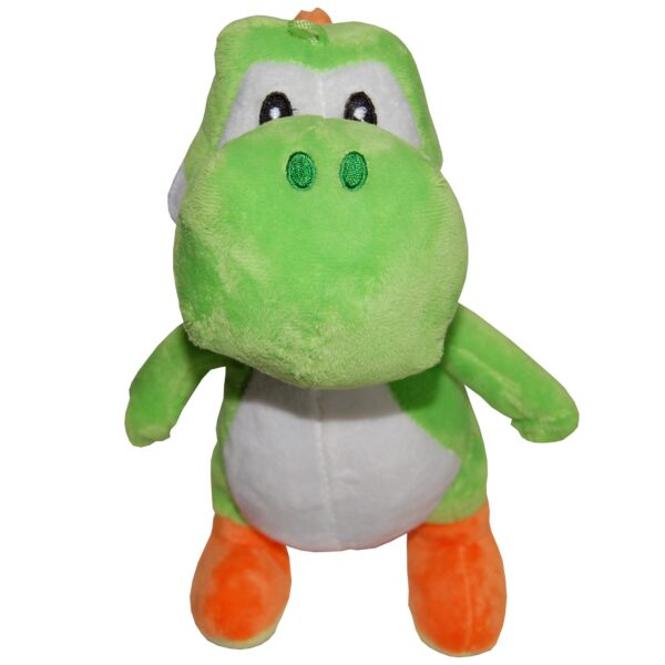 Jucarie din plus yoshi ii, super mario, 30 cm