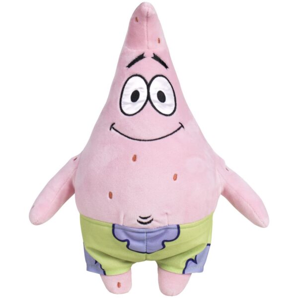 Jucarie din spandex patrick, spongebob, 30 cm