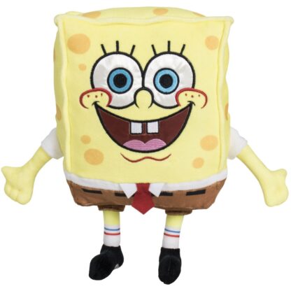 Jucarie din spandex spongebob squarepants 21 cm