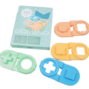 Jucarie elfiki, "domino"