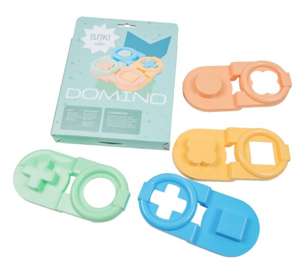 Jucarie elfiki, "domino"
