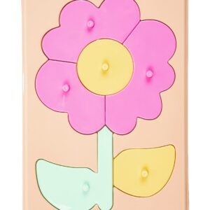 Jucarie elfiki, "puzzle-ul copilasilor" - floricica