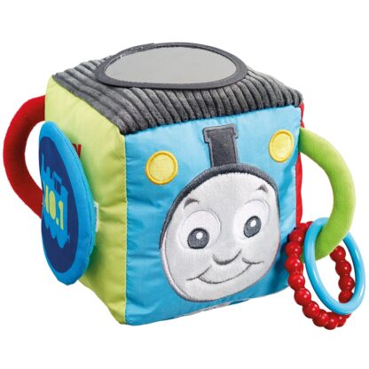 Jucarie interactiva din plus locomotiva thomas