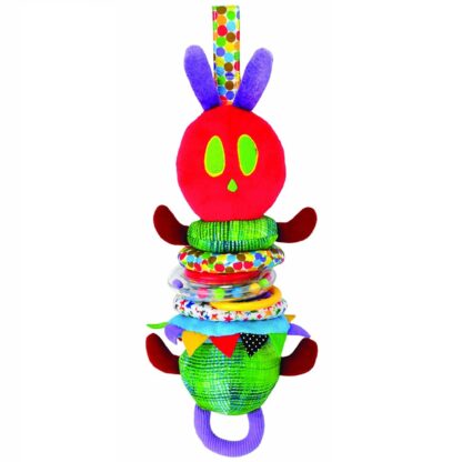 Jucarie interactiva the very hungry caterpillar 29 cm