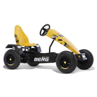 Kart berg xl b super yellow bfr