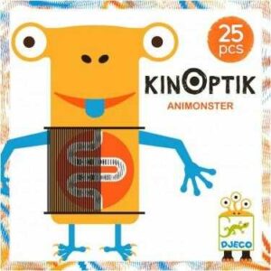 Kinoptik djeco, animonsters