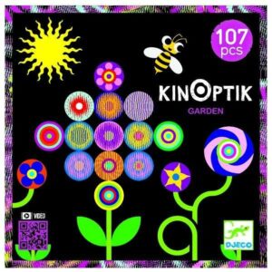 Kinoptik djeco, gradina