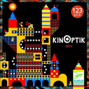Kinoptik djeco, oras
