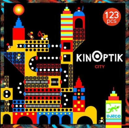 Kinoptik djeco oras