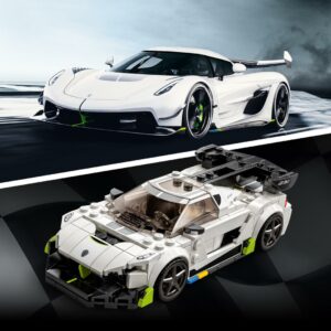 Koenigsegg jesko, LEGO 76900