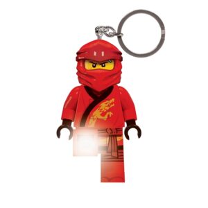 Breloc cu LED LEGO Ninjago - Kai