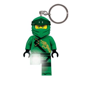 Breloc cu LED LEGO Ninjago - Lloyd