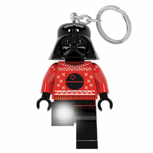 Breloc cu LED LEGO Star Wars Darth Vader