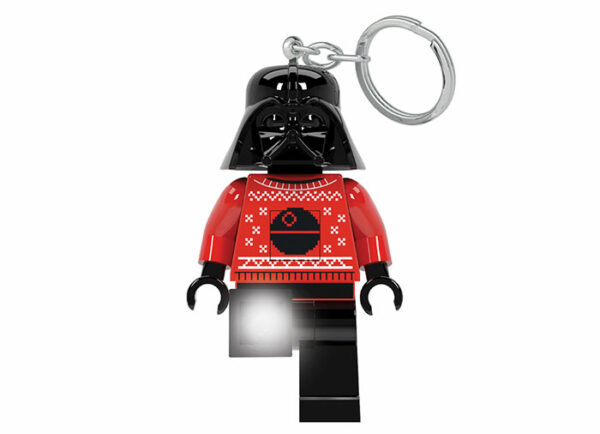 Breloc cu LED LEGO Star Wars Darth Vader