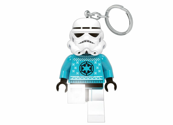 Breloc cu LED LEGO Star Wars Stormtrooper