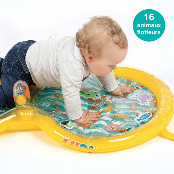 Saltea gonflabila Ocean Ludi - imagine 2