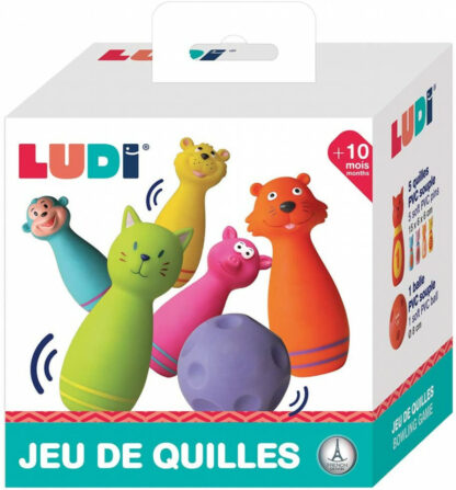 LUDI popice Soft 297739 2