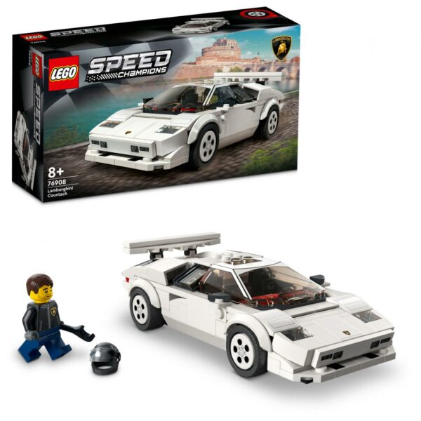 Lamborghini spedd champions, LEGO 76908