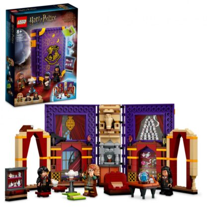 Lectia divinatie harry potter lego 76396