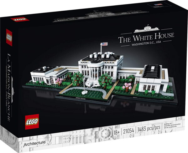 Lego architecture casa alba 21054 1