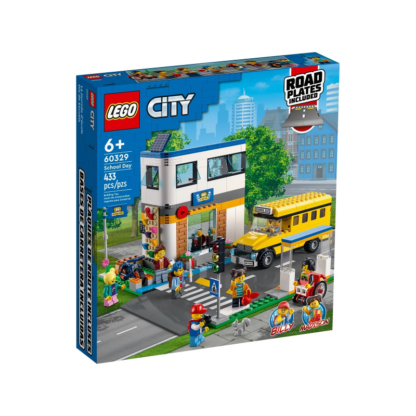 Lego city zi de scoala 60329