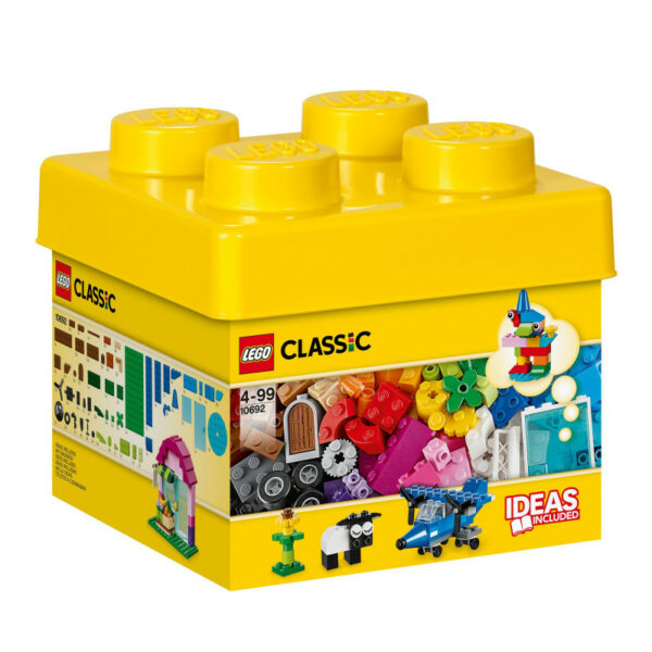 Lego classic caramizi creative 10692 1