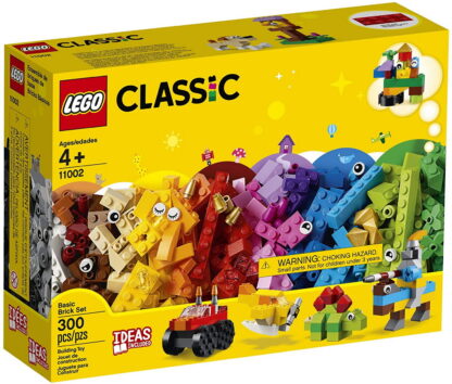 Lego classic caramizi de baza 11002