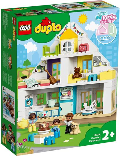 Lego duplo casa jocurilor 10929