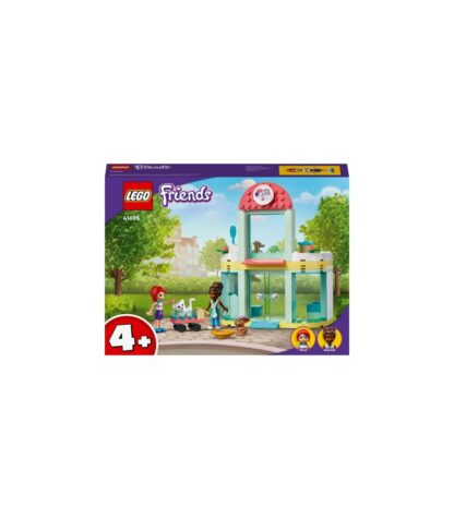 Lego friends clinica animalelor 41695