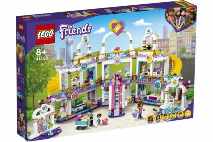 Lego friends mall ul heartlake city 41450