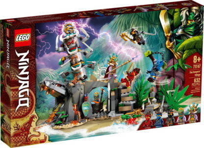 Lego ninjago satul strajerilor 71747 1