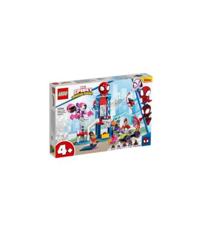 Lego spidey adapostul omului paianjen 10784