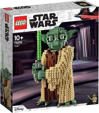 Lego star wars yoda 75255