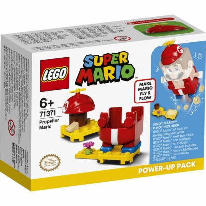 Lego super mario costum de puteri zbor 71371