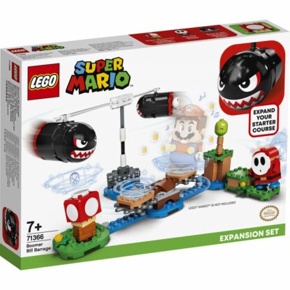 Lego super mario set de extindere boomer 71366